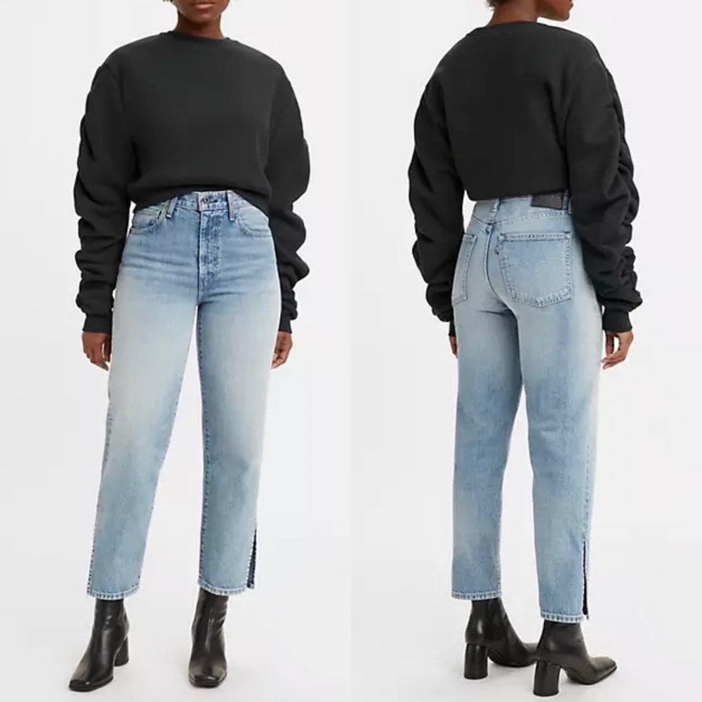 NWT Levi's Made and Crafted The Column Jean 26